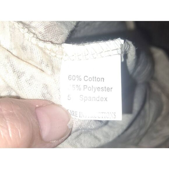 Southern Grace 6-8 Little Girl's Football Top - Picture 4 of 5